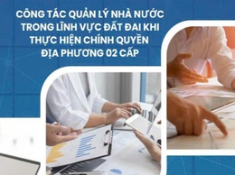 Hướng dẫn chi tiết quy trình thu hồi đất và cấp giấy chứng nhận quyền sử dụng đất, quyền sở hữu tài sản gắn liền với đất