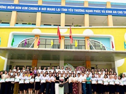 Học bồi dưỡng dạy học dự án lấy cảm hứng từ Reggio – hành trình khai phóng tư duy giáo viên