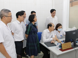 Bệnh án điện tử – Quyết tâm tháo gỡ 