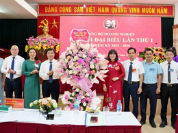 Đại hội Đảng bộ Doanh nghiệp phường Sơn Tây lần thứ I, nhiệm kỳ 2025-2030