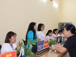 UBND xã Phú Nghĩa phát động phong trào thi đua thực hiện đẩy mạnh cải cách hành chính nhà nước trên địa bàn xã Phú Nghĩa năm 2025