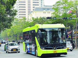 Đẩy nhanh tiến độ trong việc chuyển đổi phương tiện giao thông 
