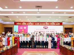 Đại hội Đảng bộ UBND phường Từ Liêm lần thứ nhất, Nhiệm kỳ 2025 - 2030