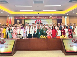 Đại hội lần thứ nhất Đảng bộ Doanh nghiệp Phường Ô Chợ Dừa, nhiệm kỳ 2025- 2030