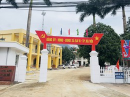 Quyết định thành lập BCĐ về phát triển khoa học, công nghệ, đổi mới sáng tạo, chuyển đổi số, cải cách hành chính và Đề án 06 xã Ba Vì.