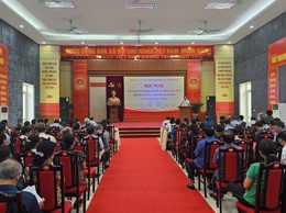 PHƯỜNG VĨNH HƯNG CÔNG BỐ QUYẾT ĐỊNH ĐỔI TÊN CHI BỘ TỔ DÂN PHỐ; GHÉP PHẦN DÂN CƯ, ĐỔI TÊN TỔ DÂN PHỐ