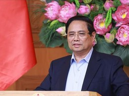 Thủ tướng: Vận hành chính quyền địa phương hai cấp - ý Đảng gặp lòng dân