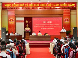 [Live] Phường Vĩnh Hưng đối thoại với người dân về công tác quản lý đô thị