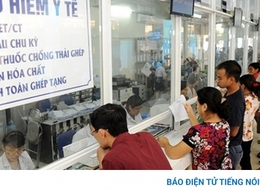 Sáp nhập địa giới hành chính, khám chữa bệnh BHYT có thay đổi?