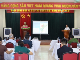 Phường Tây Hồ: Công bố đồ án quy hoạch chi tiết trung tâm bán đảo Quảng An