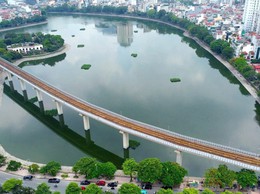 Phường Ô Chợ Dừa : Chung tay hành động vì môi trường Xanh- Sạch- Đẹp