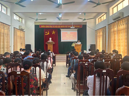 Hội Nông dân xã Phúc Lộc tổ chức Hội nghị Ban Chấp hành lần thứ I, triển khai nhiệm vụ công tác Hội 5 tháng cuối năm 2025