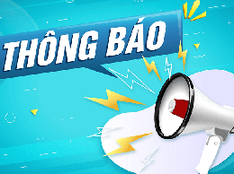Thông báo về việc đăng ký di chuyển nghĩa vụ quân sự năm 2025