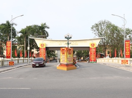 Dấu ấn một nhiệm kỳ, viết tiếp trang sử mới.