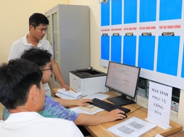 Phú Nghĩa ra quân triển khai Chiến dịch 45 ngày đêm hỗ trợ hoạt động chuyển đổi số