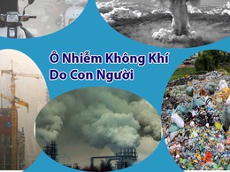 Phường Long Biên tăng cường các giải pháp kiểm soát ô nhiễm môi trường không khí.
