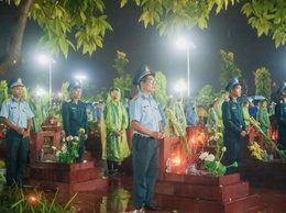 Trung đoàn 64 làm tốt công tác “Đền ơn đáp nghĩa”