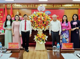 Phường Đại Mỗ hoàn thành công tác Đại hội Chi bộ, Đảng bộ cấp cơ sở