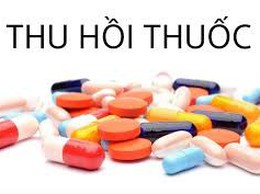 Thu hồi thuốc Viên nén bao tan trong ruột APBEZO không đạt tiêu chuẩn chất lượng