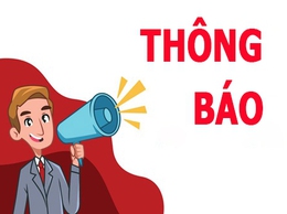 Thông báo: Gia hạn nhận hồ sơ mời cung cấp thực phẩm cho trường học trên địa bàn phường Tương Mai