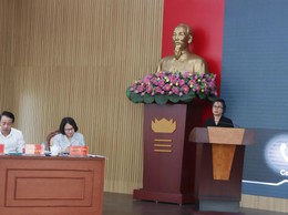 Đại biểu HĐND Thành phố tiếp xúc cử tri 5 phường: Thượng Cát, Tây Tựu, Phú Diễn, Đông Ngạc và Xuân Đỉnh