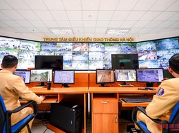 Hà Nội ban hành kế hoạch triển khai Chương trình truyền thông “Vì an toàn giao thông Thủ đô”
