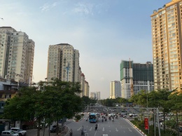 Hà Nội ngày 29/7, nắng nóng, có nơi nắng nóng gay gắt.