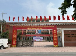 Xã Đại Thanh tăng cường công tác trang trí, tuyên truyền, vệ sinh môi trường, chỉnh trang cảnh quan đô thị Chào mừng Đại hội Đảng bộ xã Đại Thanh lần thứ I nhiệm kỳ 2025-2030, Chào mừng Kỷ niệm 80 năm Cách mạng Tháng tám và Quốc khánh 2/9