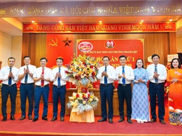 Hướng tới Đại hội Đảng bộ phường Thanh Liệt lần thứ Nhất – Khơi dậy khát vọng đoàn kết và phát triển