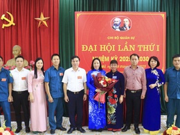 Xây dựng Chi bộ Quân sự phường Tây Mỗ trong sạch, vững mạnh toàn diện