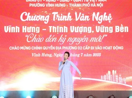 CHƯƠNG TRÌNH VĂN NGHỆ 