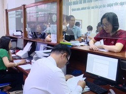 Ổn định vị trí cán bộ của bộ máy mới