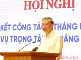 Tổng Bí thư Tô Lâm: Nghị quyết 57 có ý nghĩa chiến lược, định hình con đường phát triển nhanh và bền vững