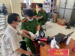 Thông tin chi tiết 54 điểm cấp Căn cước phục vụ nhân dân trên địa bàn Hà Nội