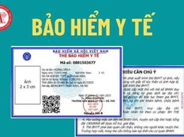 Tiếp tục sử dụng thẻ BHYT đã cấp để khám chữa bệnh khi thực hiện chính quyền địa phương 2 cấp