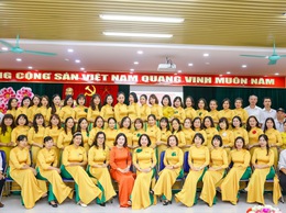 Trường mầm non Yên Sở từ hình thành - xây dựng - phát triển đến trưởng thành