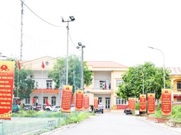 Kiến tạo tương lai trên quê hương Chương Dương