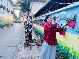 Hà Nội: 30 cá nhân được tặng danh hiệu 