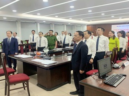 Kỳ họp thứ Nhất Hội đồng nhân dân lâm thời phường Việt Hưng nhiệm kỳ 2021-2026