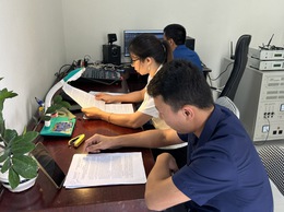 Trung tâm văn hoá – Thông tin & Thể thao Xã Ứng Thiên đẩy mạnh công tác tuyên truyền về mô hình Chính quyền hai cấp