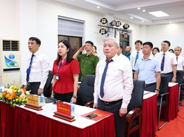 Kỳ họp thứ Nhất HĐND phường Đại Mỗ