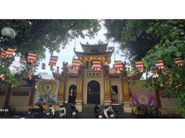 Chùa Dâu