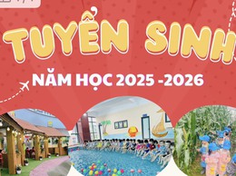Thông báo tuyển sinh của các trường Mầm non trên địa bàn phường Yên Hòa