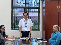 Phường Yên Hoà: Tổ chức Gặp mặt cán bộ không chuyên trách phường