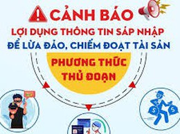 TUYÊN TRUYỀN PHÒNG NGỪA TỘI PHẠM
LỪA ĐẢO CHIẾM ĐOẠT TÀI SẢN
