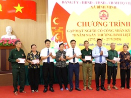 THƯ CẢM ƠN!