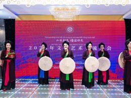 MỜI THAM DỰ CHƯƠNG TRÌNH NGHỆ THUẬT