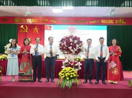 Đại hội Đảng bộ UBND phường Phú Diễn lần thứ I, nhiệm kỳ 2025 -2030