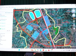 Đề xuất định hướng quy hoạch chung xã Chuyên Mỹ