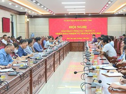 Xã Phúc Thọ triển khai nhiệm vụ tháng 8/2025 với các giải pháp đồng bộ, phát huy sức mạnh của cả hệ thống chính trị